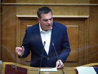 Τσίπρας: Στο δίλημμα "πολιτισμός ή ...