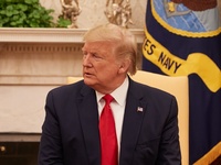 Τραμπ: Η συντριβή του ουκρανικού σκάφους...