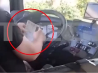 Σε διαθεσιμότητα ο οδηγός λεωφορείου που...