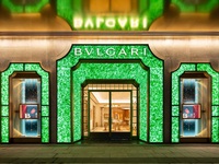 Bulgari: Το art deco της via Condotti στ...