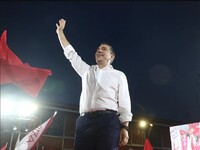 Ο Αλέξης Τσίπρας το "τέλος εποχής&q...