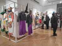 Πάτρα: Εγκαίνια στην έκθεση στολών των π...