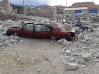 Νέες σοκαριστικές εικόνες μετά το σεισμό...