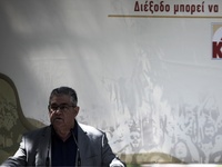 Κουτσούμπας: Ο σοσιαλισμός είναι επείγου...