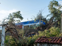 Πύργος: «Ο Θεός με γλίτωσε» λέει ο μηχαν...
