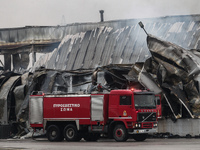 Τρίκαλα - Τραγωδία στο εργοστάσιο: Με δε...