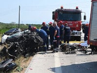 Τροχαίο δυστύχημα με τρεις νεκρούς στην ...