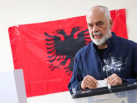Εκλογές Αλβανία: Άνετο προβάδισμα για το...