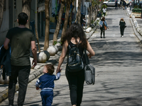 Καιρός: Δύο έντονα κύματα ζέστης, σκόνης...
