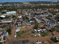 Ο τυφώνας Melissa «ισοπέδωσε» την Καραϊβική