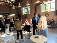 Ρίο: Ο Πέτρος Ψωμάς συναντήθηκε και συζή...