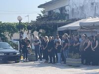 Άρτα: Σπαρακτικό «αντίο» στον 14χρονο Σπ...