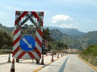 «Παγώνει» το έργο Άκτιο – Αμβρακία