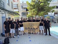 Αφανίστηκε η ΑΕΚ και ο ΟΠΑΘΑ Πατρών ανέβ...