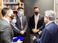 “Ευαγγελισμός” - Φώφη Γεννηματά: Εγκαίνι...