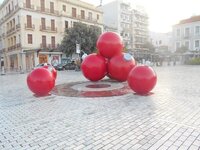 Ακόμη δεν στήθηκε ο χριστουγεννιάτικος σ...