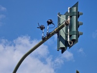 Τι καταγράφουν οι νέες κάμερες που τοποθ...