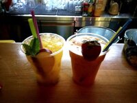 Ένταση και συλλήψεις για take away ποτά ...