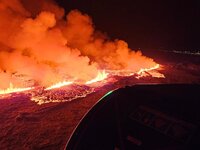 NASA: Δημοσίευσε φωτογραφίες του ηφαιστε...