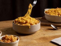 Συνταγή για απολαυστικό Mac and Cheese σ...