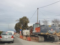 Ώρα Πατρών: Επίλυση κυκλοφοριακού στην Α...