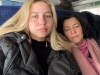 Το ταξίδι της Νίνα και της Λούμπα από το...