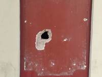 Πάτρα: Άνοιξαν τρύπα στον τοίχο του Δημο...