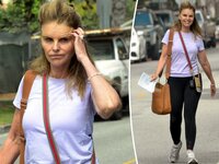 Aγνώριστη η πρώην σύζυγος του Σιλβέστερ Σταλόνε