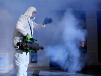 Κορωνοϊός: Στους Αγίους Τόπους είχε ταξι...