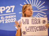 Κατέληξε σε συμφωνία η COP27 - Δημιουργε...