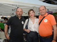 Πάτρα: Η αντιδήμαρχος Βίβιαν Σαμούρη παρ...