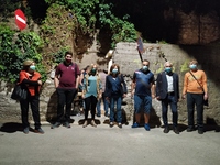 Γ. Ρώρος: Να μετατραπεί το καταφύγιο στα...