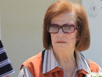 Πέθανε η ηθοποιός Κατερίνα Γιουλάκη