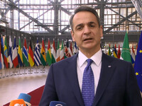 Μητσοτάκης: Απόλυτη η στήριξή μας στην ε...