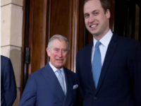 Γιατί ο Κάρολος και ο Ουίλιαμ δεν ήρθαν ...