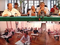 Δήμος Αιγιάλειας: "Δημοτικοί Σύμβου...