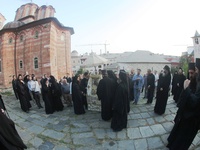 Κορωνοϊός: Κλείνει ο Άγιο Όρος