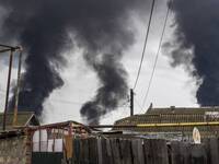 Οι Ρώσοι βομβαρδίζουν την Οδησσό  