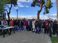 Πάτρα: Οι djs βγήκαν στην πλατεία με πολ...
