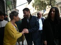 Ανδρουλάκης για παρακολουθήσεις: Είναι φ...