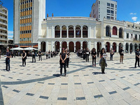 Support art workers και στην Πάτρα- ΦΩΤ...