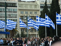 25η Μαρτίου: H μεγάλη στρατιωτική παρέλα...