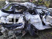 Πύργου - Κυπαρισσίας: Ένας νεκρός και έν...