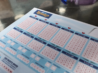 Τζόκερ: Που συμπληρώθηκε το τυχερό δελτί...