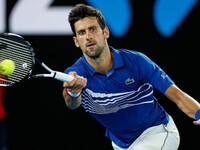 Θετικός στον κορωνοϊό ο Νόβακ Τζόκοβιτς