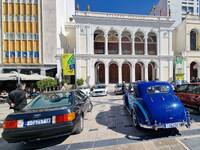 Σύλλογος Ιστορικών Οχημάτων Δυτικής Ελλά...