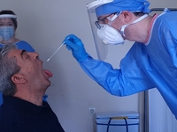 Ο συντονιστής του ΕΟΔΥ στη Δυτ. Ελλάδα, ...