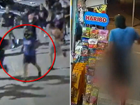 Νέα Φιλαδέλφεια: Τα 21 λεπτά του τρόμου ...