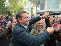 Τσίπρας: «Θέλουμε εντιμότητα ή διαφθορά;...