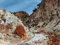 Σουσάκι: Το άγνωστο ηφαίστειο στους Αγίο...